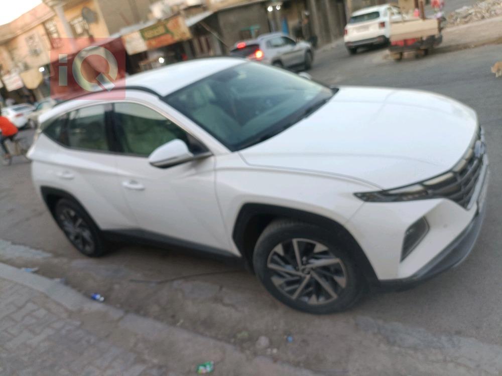 هیوندای تۆکسۆن